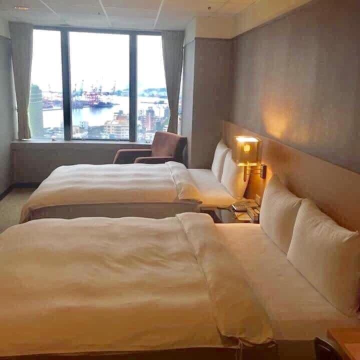 Rhine Inn Keelung Eksteriør bilde