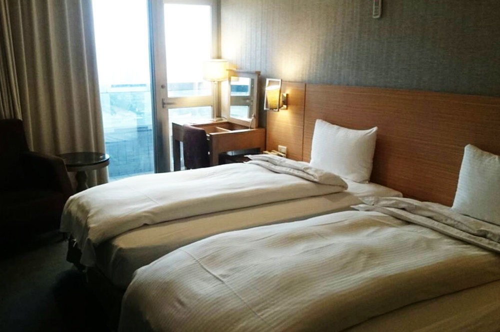 Rhine Inn Keelung Eksteriør bilde