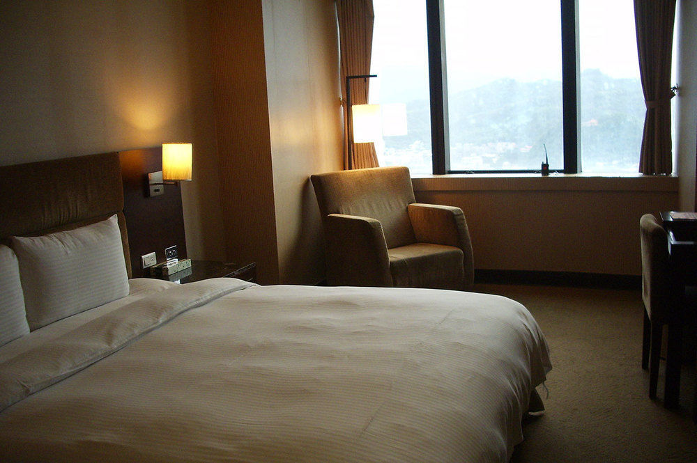 Rhine Inn Keelung Eksteriør bilde