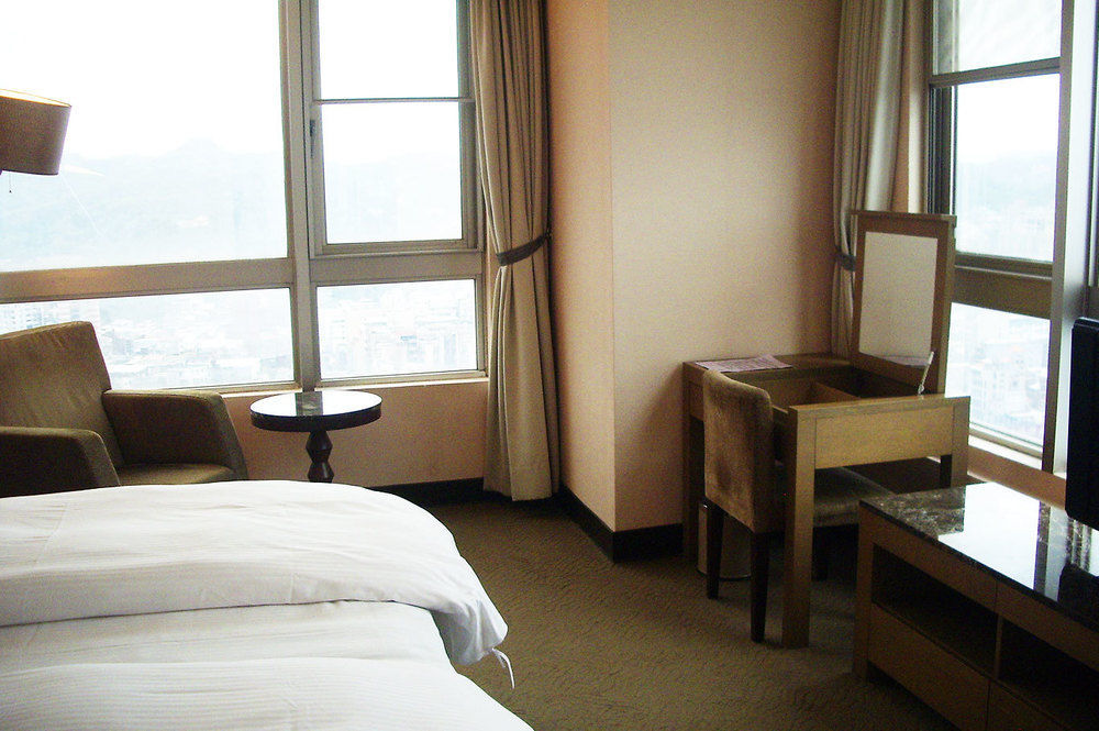 Rhine Inn Keelung Eksteriør bilde