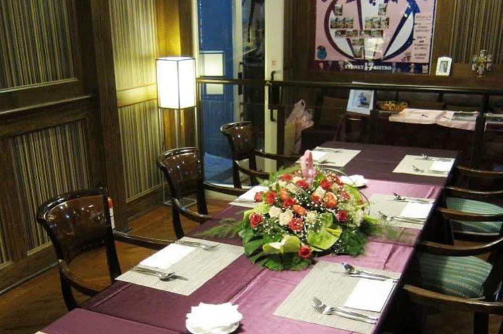 Rhine Inn Keelung Eksteriør bilde